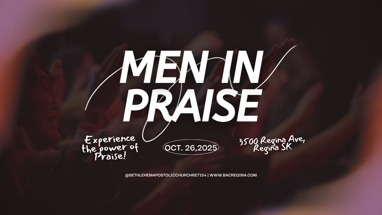 Men in Praise