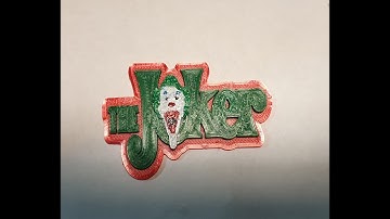 Multi coloured prints using cura with a single extruder