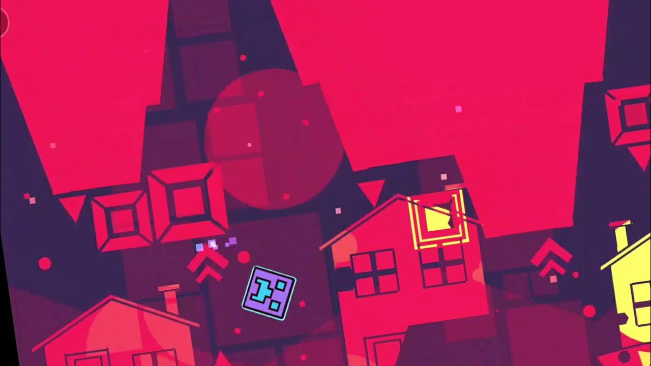 "Lyse" by Cubiccc | Geometry Dash