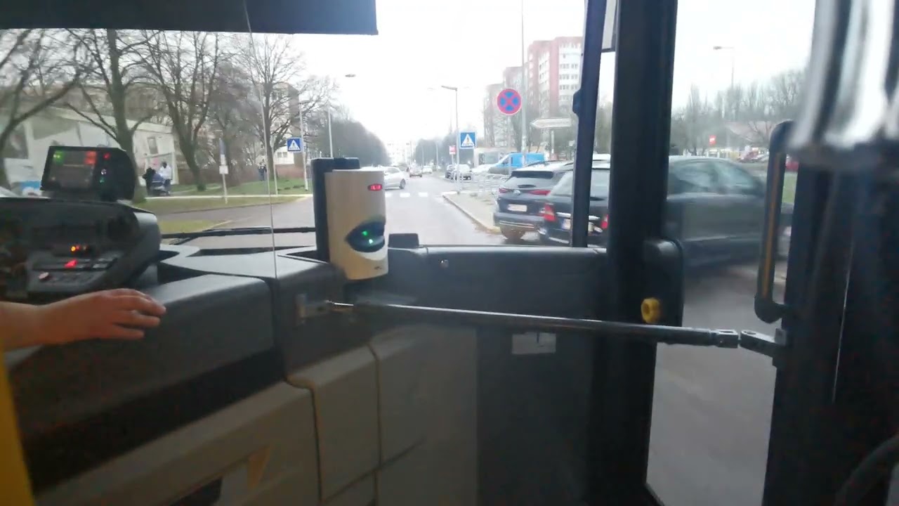 Neue Verkehrsführung Buslinie 31 seit 15.12.2024