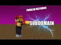 Problem mit Subdomain🤔? | Hilfevideo für Subdomains | einiges Minecraft Server | #deutsch #subdomain