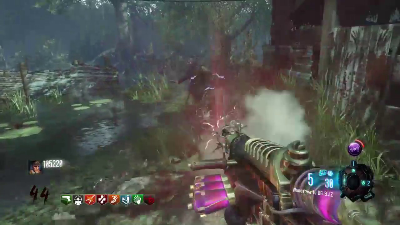 Best Camping Spot in Shi No Numa Round 50+