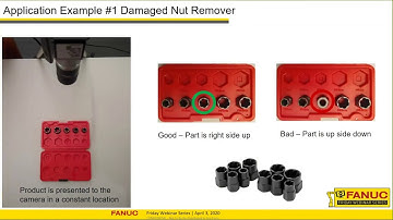 How to Setup iRVision