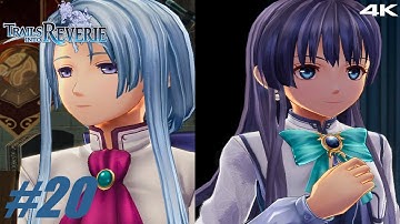 Trails into Reverie Walkthrough Part 20 Rean