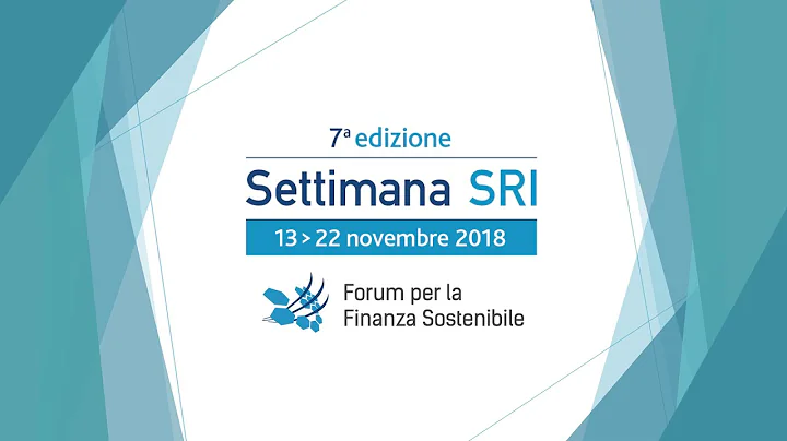 Settimana SRI 2018 | Christine Chow, Hermes Invest...