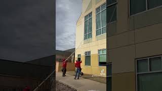 Third Story Window Cleaning