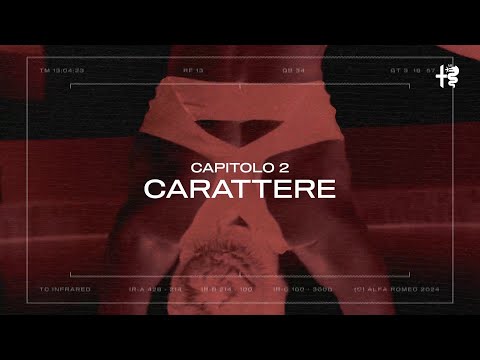 Alfa Romeo | INFRAROSSO | 02. CARATTERE