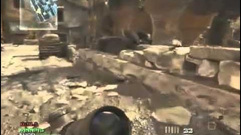 - Mw3: QuickScope final kill - 1v1 Playlist(Erosion).