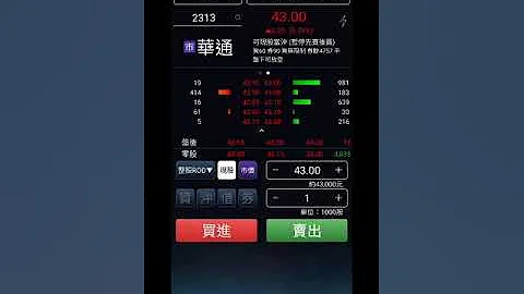 投資先生app-現股當沖(先賣出後買進)的操作方法 - 天天要聞