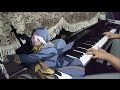 Godeater( 噬神者) OP Piano cover FEED A - Old Codex