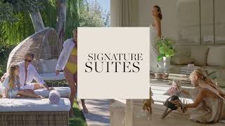 Sani Resort | Sani Suite Collection | Signature Suites