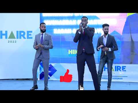 XARIIR AXMED Kuu Dhiibnay Talada Official Music Video 2022 