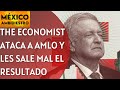 The Economist se lanza vs AMLO | México Ambidiestro con Meme Yamel | #26