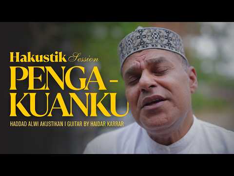 Haddad Alwi Acoustic - My Confession (Live Version) #HakustikSession