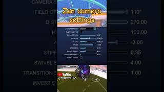 Zen new and improved camera settings! #fypシ#rl#viralvideo#zen#thanku