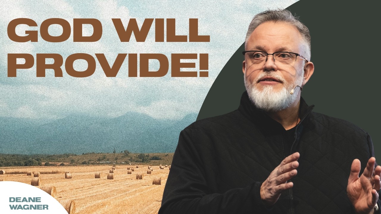 God is YOUR Provider