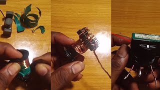 Ferrite Core Tutorial: how to calculate ferrite core transformer