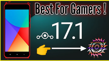Lineage OS 17.1 for MI A1 | Best Custom ROM for Gamers ! 🔥🔥