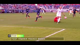 France - Brésil | Match amical 2016 - Bande annonce CStar