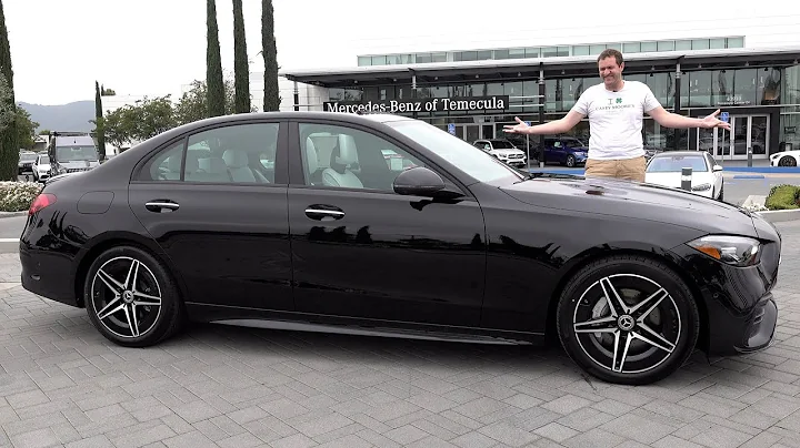 The 2022 Mercedes-Benz C-Class Is Surprisingly Lux...