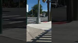 NYPD Ford Explorer Responding Code 3 To Unknown Call On Richmond Ave And Gothals Road North