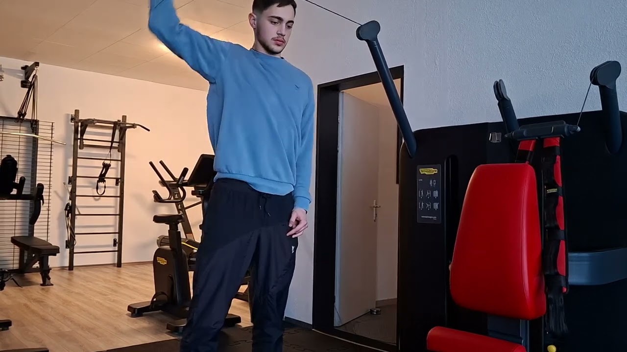 Basics - Körpermitte