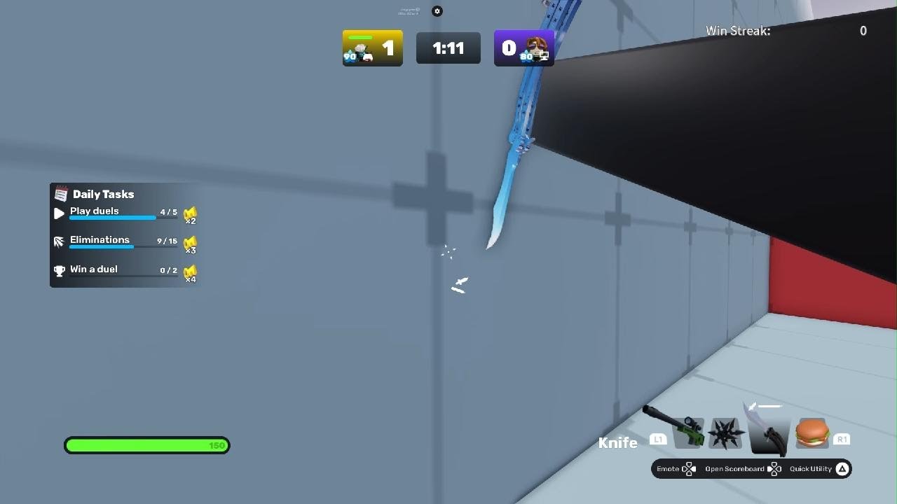 Kinda good sniper trickshot