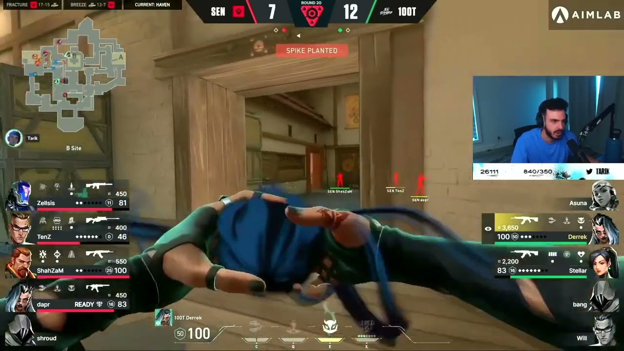 OpTic FNS Tells That Sentinels is an Easy Match up