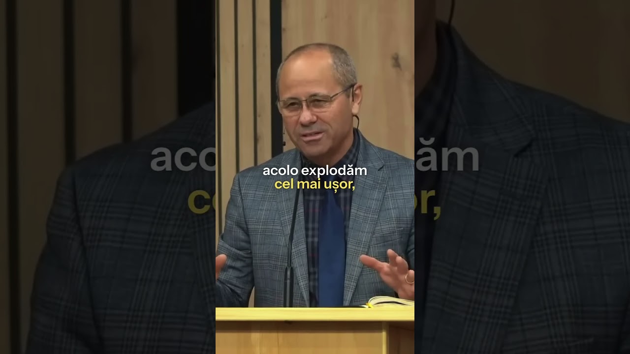 Controlează-ți cu atenție VORBIREA! - Luigi Mițoi