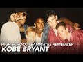 Kobe Bryant's high school teammates reflect on NBA star off the court