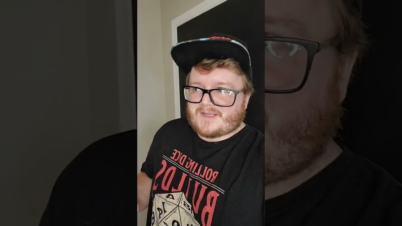 Dungeon Master Therapy: Scheduling Conflicts 