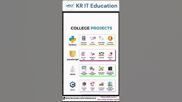 🎓 Top College IT Project Ideas: Showcase Your Skills 💡#shorts #programming #coding