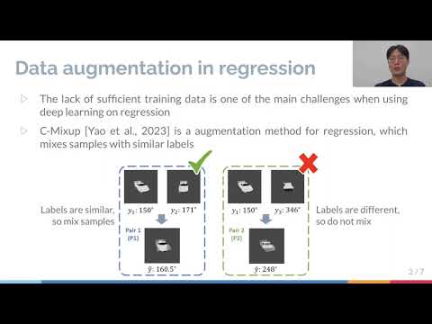 KDD 2024 - RC-Mixup: A Data Augmentation Strategy against Noisy Data for Regression Tasks