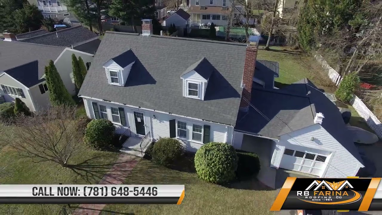 RB FARINA Residential & Commercial roofing