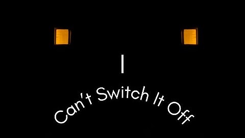 Hypervigilance and High Sensitivity