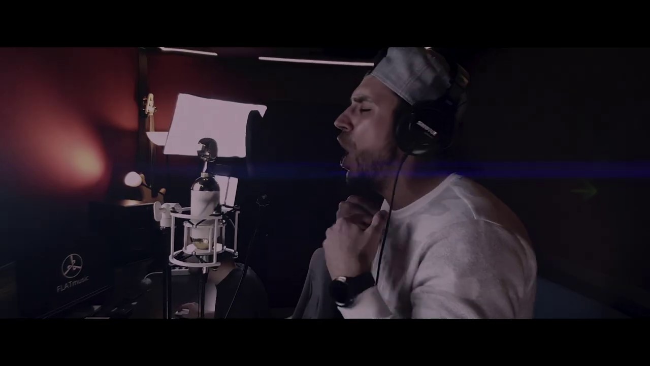 BLACKWATCH - Hold You (studio session band playthrough)