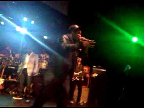 Jay Electronica @ The Roots Jam Session 1.30.10