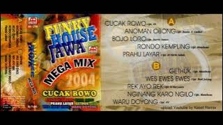 Funky House Jawa Mega Mix 2004 - Side A