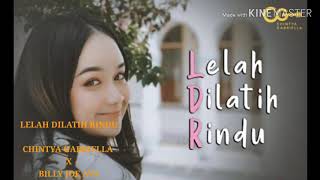 Download #musik #lirik Lelah Dilatih Rindu Chintya Gabriella X Billy Joe Ava Video MP3 #musik #lirik Lelah Dilatih Rindu Chintya Gabriella X Billy Joe Ava