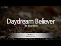 The Monkees-Daydream Believer (Melody) [ZZang KARAOKE]