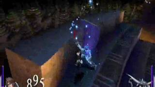 Squall VS Garland (Custom BGM)