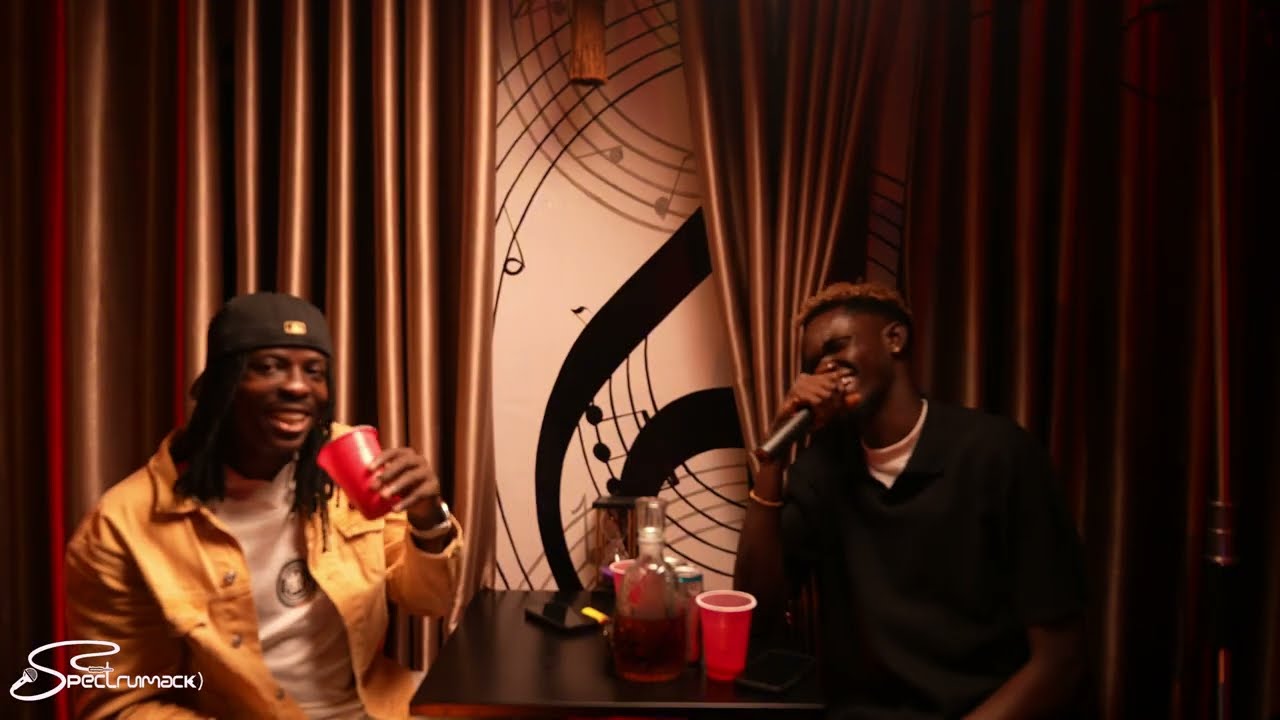 DRAGO & BRO RICH SPECTRUM FACT SESSION