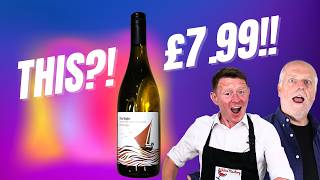 This £7.99 Australian Pinot Grigio SHOCKED Us 😲 | Better Than Italian?!” (Episode 555)