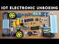 Full IoT Electronic Unboxing Arduino kit 📦 | Perfect for Beginners?