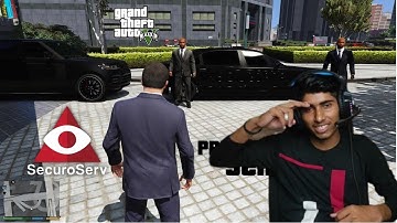Enhance Your GTA V Experience with Personal Security Service Mod | Personal security service GTA V