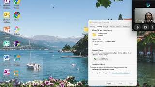 Peer to Peer Networking (Windows 11)