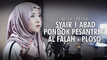 SYAIR 1 ABAD PONPES AL FALAH PLOSO (QOSIDAH) - NISSA SABYAN