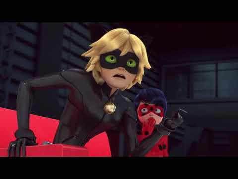 E a BEIJEI A LADYBUG 62 mi de visualizaç coe LADYBUG DO MIRACULOUS FICOU  PELADA NO