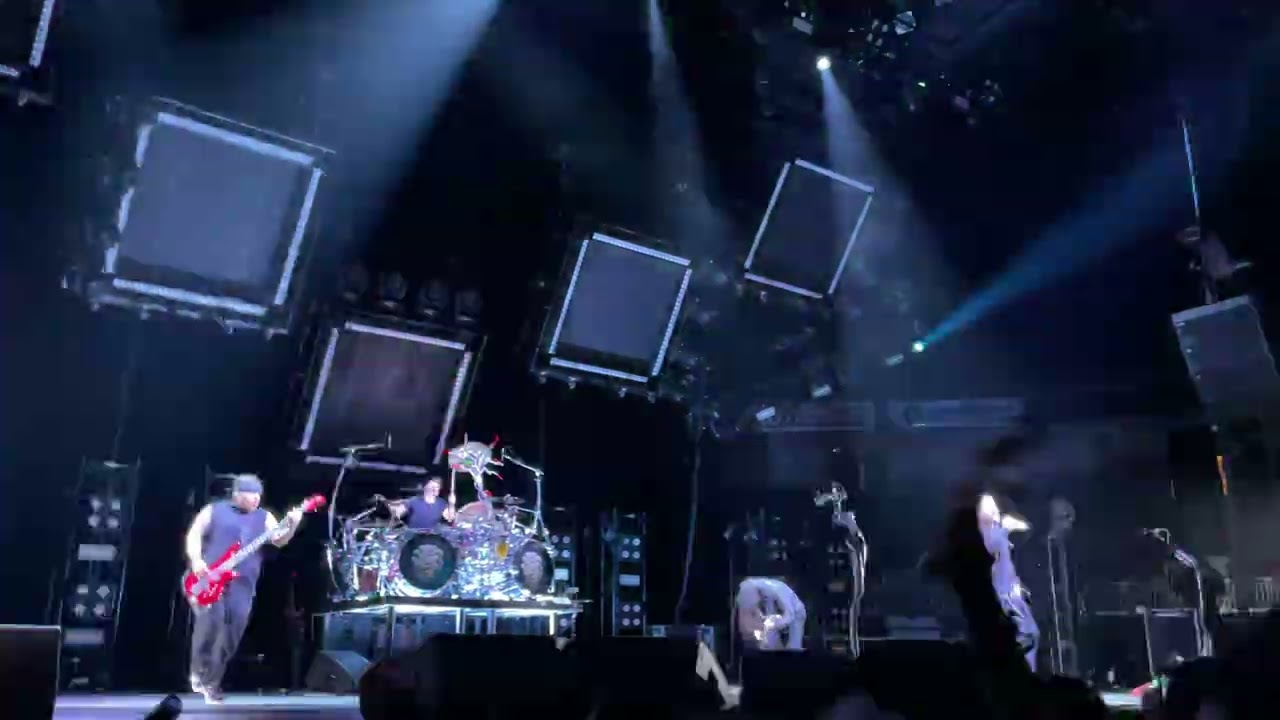 20220319 KORN - FORGOTTEN (4K)