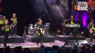 Hablar de ti - Gepe | Festival del Huaso de Olmué 2018 | Buenos días a todos